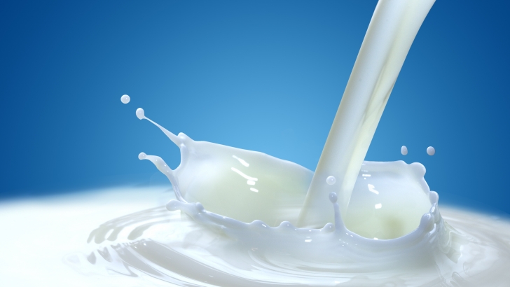que significa soñar con leche derramada
