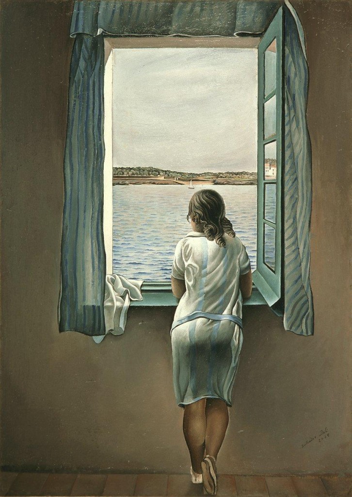 mirar por ventana mirar por ventana