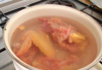 qué significa soñar con caldo