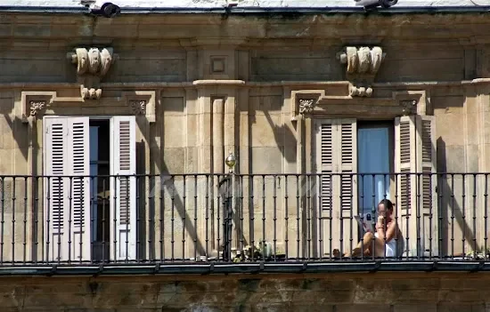 Que significa soñar con balcon