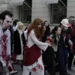 Que significa soñar con muertos vivientes o zombies