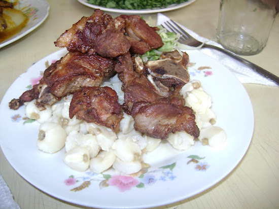 significado de los sueños chicharron